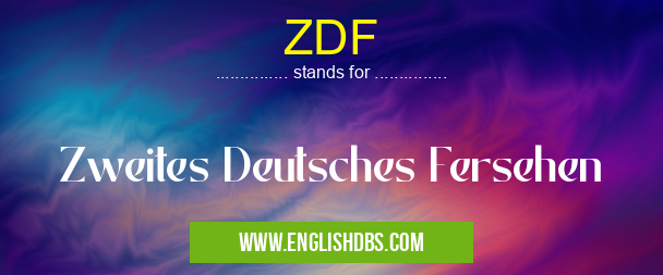 ZDF