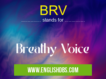 BRV