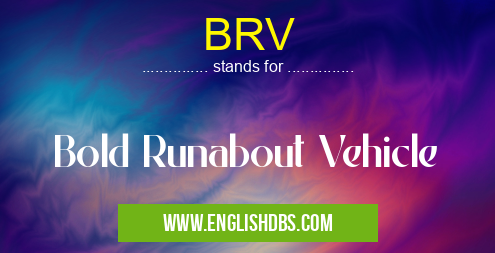 BRV