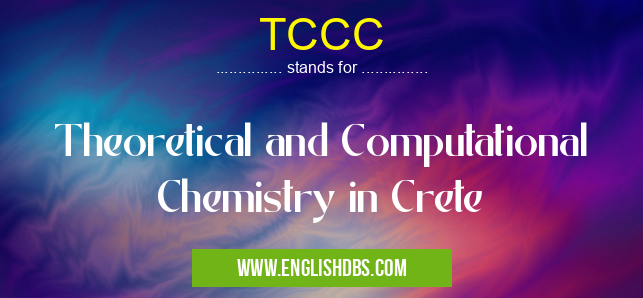 TCCC