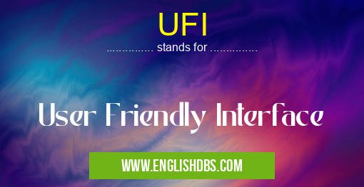 UFI