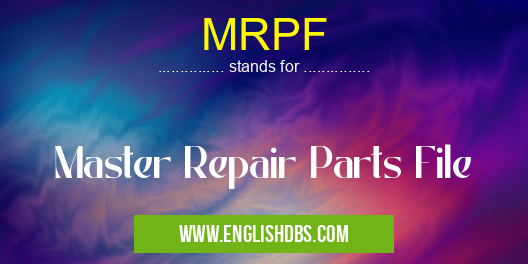 MRPF