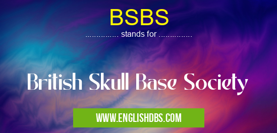 BSBS