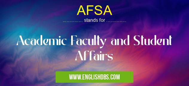 AFSA