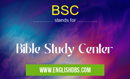 BSC