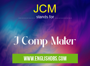 JCM