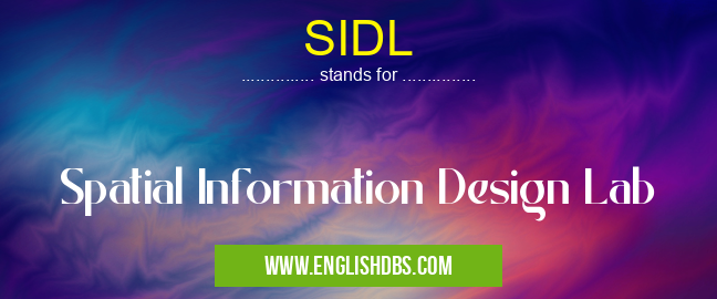 SIDL