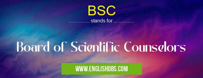 BSC