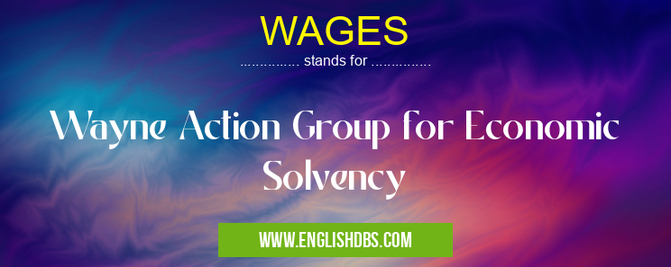 WAGES