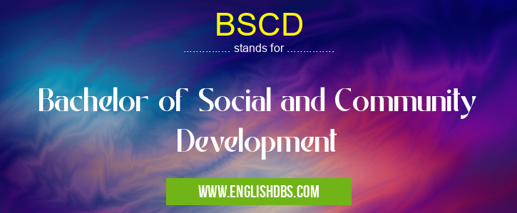 BSCD