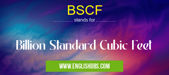 BSCF