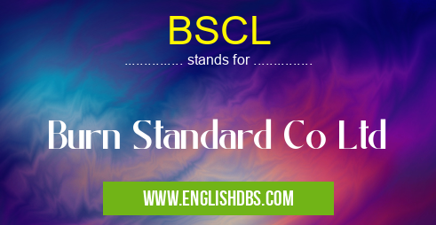 BSCL