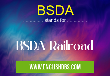 BSDA