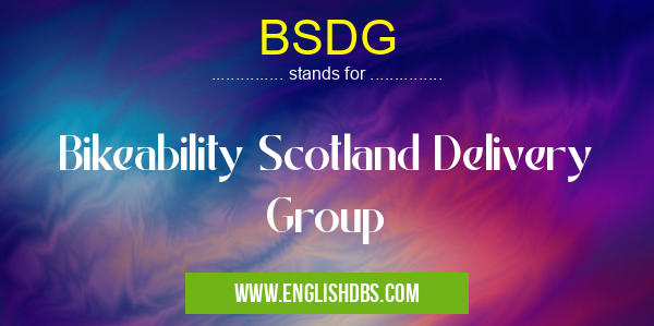 BSDG