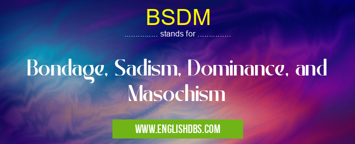 BSDM