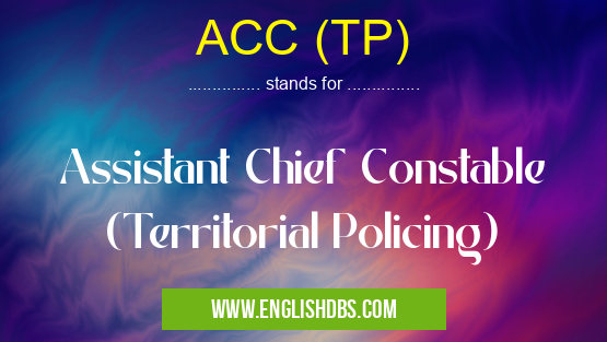 ACC (TP)