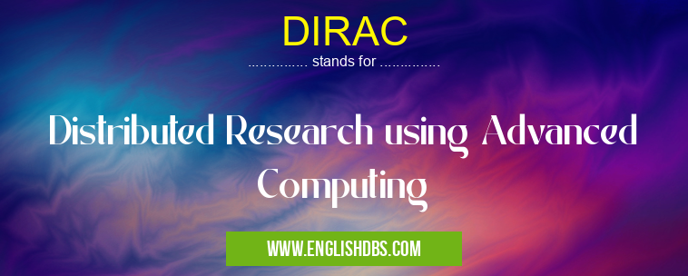 DIRAC