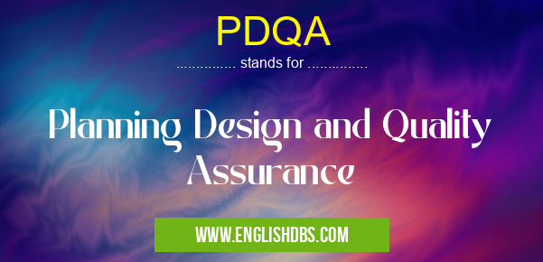 PDQA