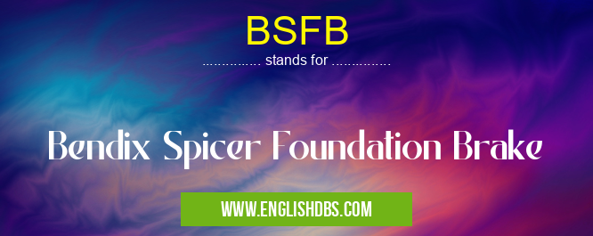 BSFB