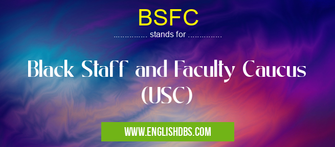 BSFC