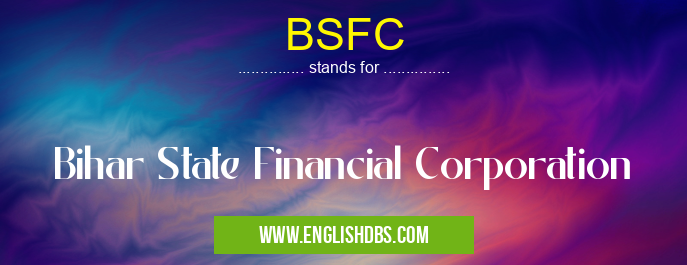 BSFC