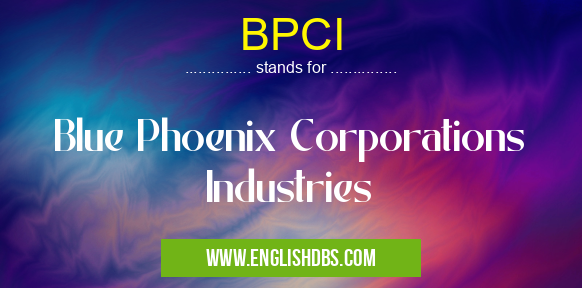 BPCI