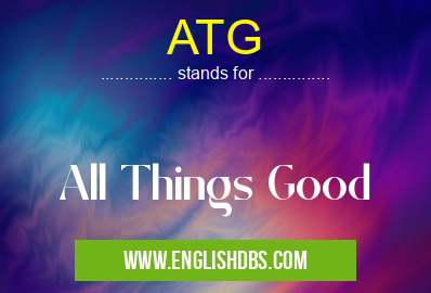 ATG