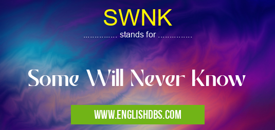 SWNK