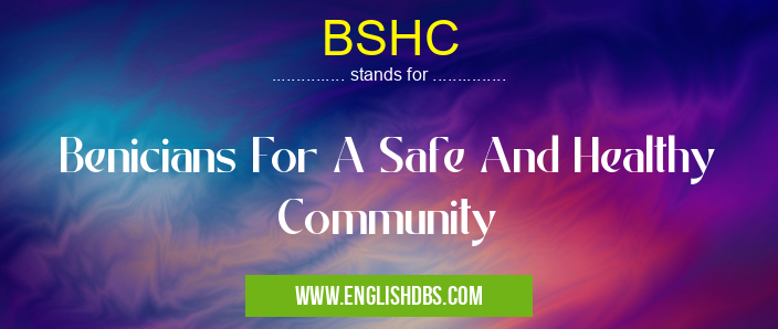 BSHC