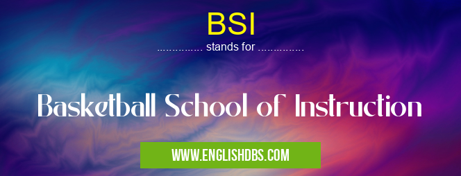 BSI