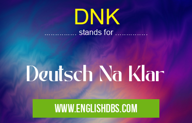 DNK