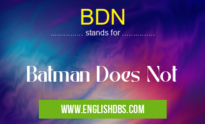 BDN