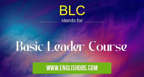 BLC