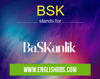 BSK