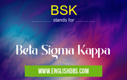 BSK