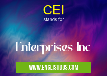 CEI