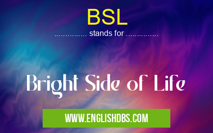 BSL