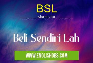 BSL