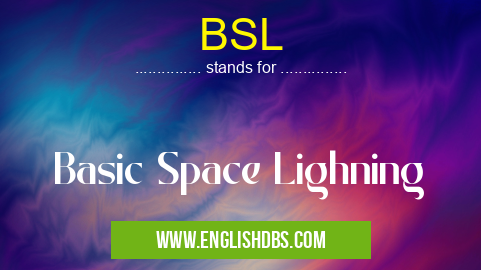 BSL