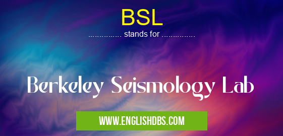 BSL