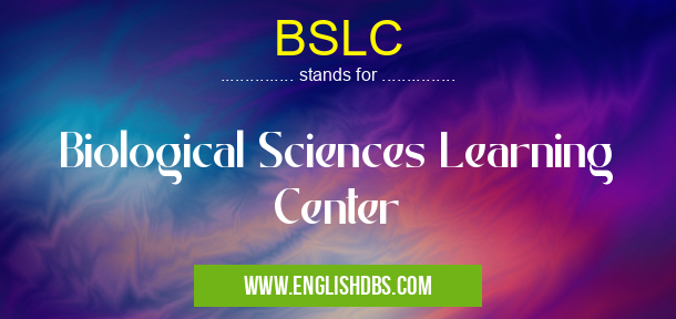 BSLC