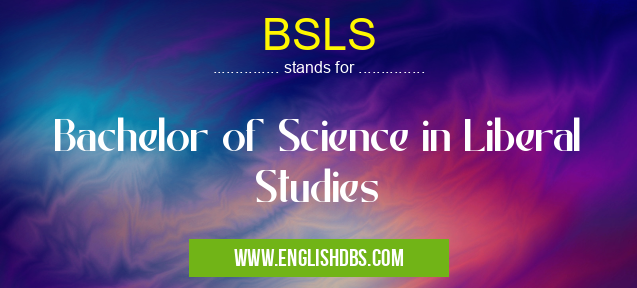 BSLS