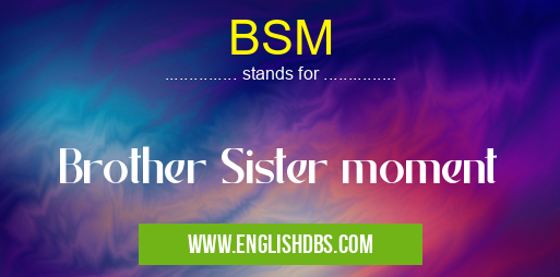 BSM