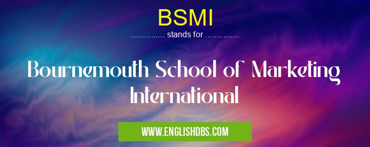 BSMI