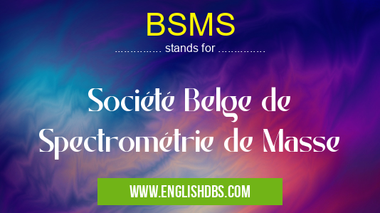 BSMS