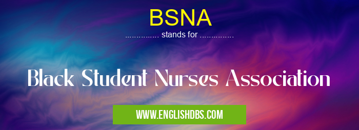 BSNA