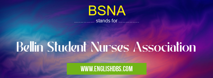 BSNA