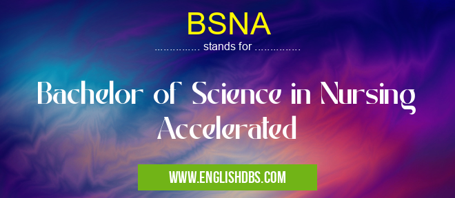 BSNA