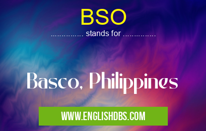 BSO