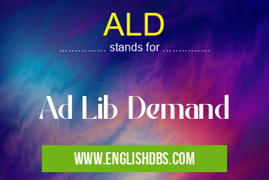 ALD